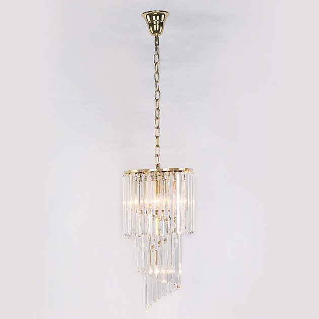 Подвесной светильник Newport 31103/S gold М0063337 изображение 3 Подвесной светильник Newport 31103/S gold М0063337 Фото № 3