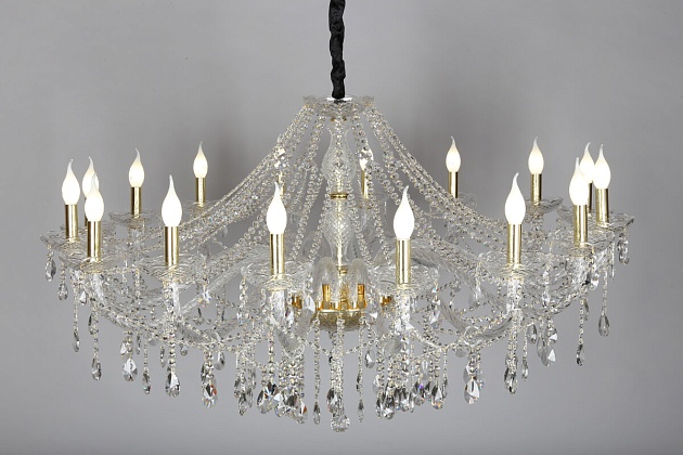 Подвесная люстра Omnilux Aglientu OML-70003-16 изображение 5 Подвесная люстра Omnilux Aglientu OML-70003-16 Фото № 5