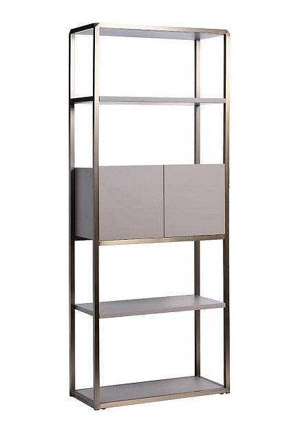 Стеллаж Garda Decor Space 58DB-SH16061A Фото № 4