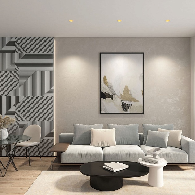 Встраиваемый светильник Denkirs Karup DK3026-WG изображение 7 Встраиваемый светильник Denkirs Karup DK3026-WG Фото № 7