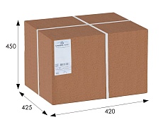 Напольная вешалка Мебелик В 12Н 003207 1