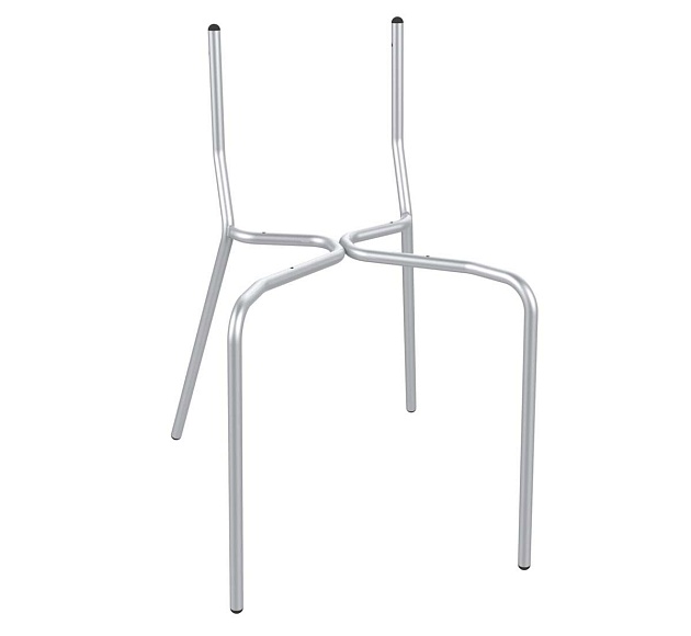 Обеденная группа Sheffilton SHT-DS129 белый/хром лак 3684311501 изображение 9 Обеденная группа Sheffilton SHT-DS129 белый/хром лак 3684311501 Фото № 9