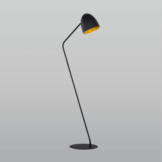Торшер TK Lighting 5037 Soho Black изображение 1 Торшер TK Lighting 5037 Soho Black Фото № 1