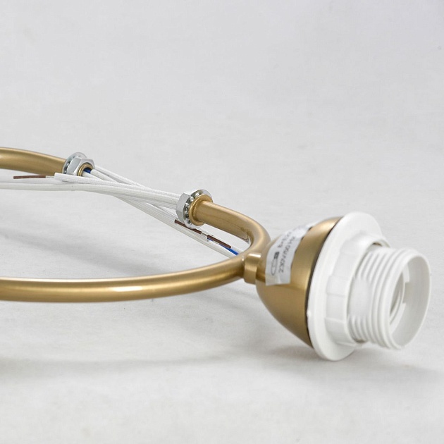 Подвесная люстра Lussole Lgo LSP-8412 Фото № 6