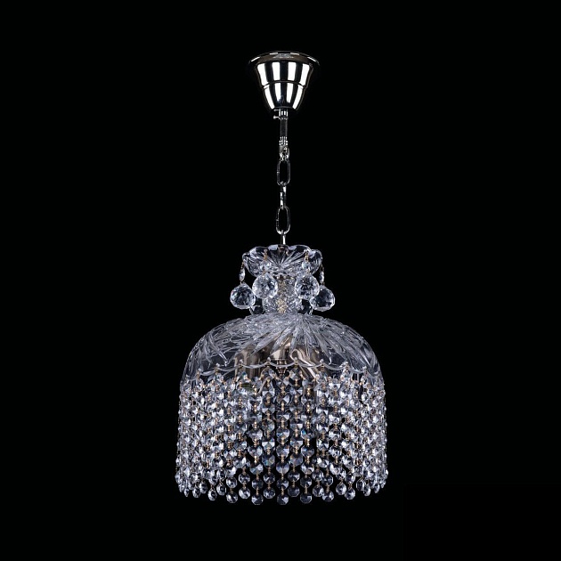 Подвесная люстра Bohemia Ivele 14781/25 Ni R Фото № 1