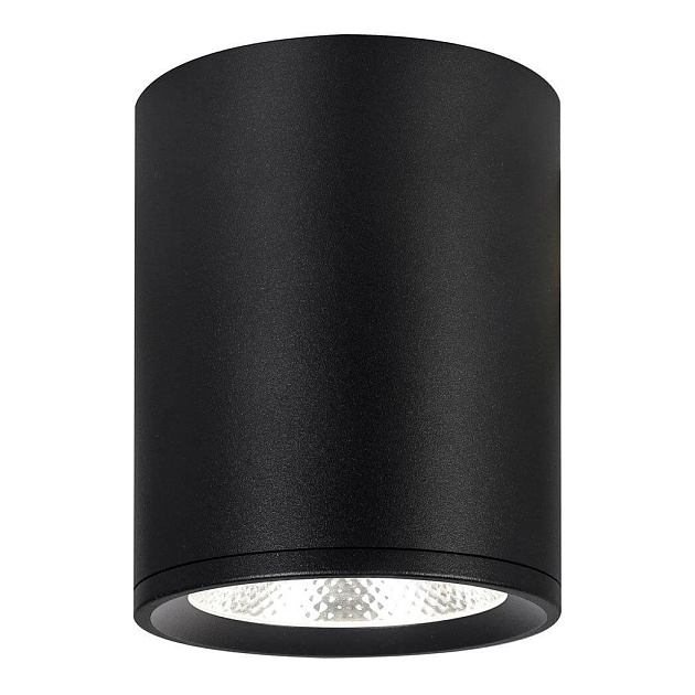 Потолочный светодиодный светильник Escada 20003SMU/02LED SBK Фото № 1