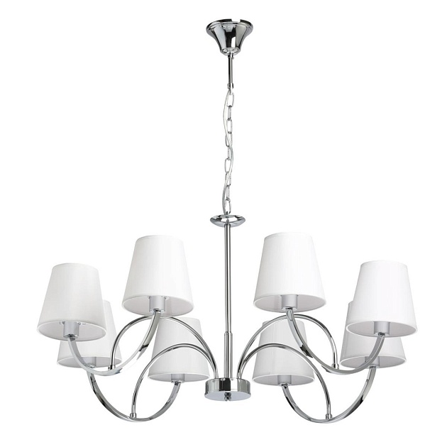 Подвесная люстра MW-Light Вега 329012008 Фото № 1