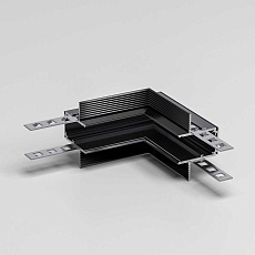 Коннектор L-образный внутренний Elektrostandard Slim Magnetic 85213/00 a067506 1