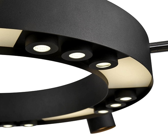 Подвесной светильник Vele Luce Octopus VL10152P05 Фото № 3