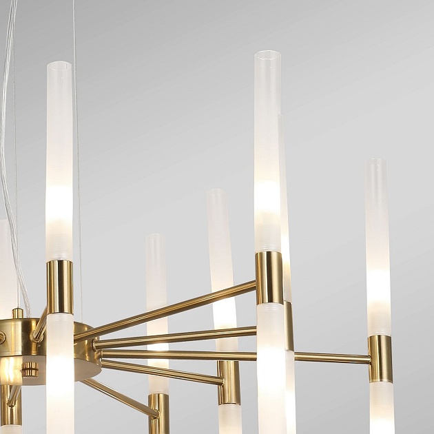 Подвесная люстра F-Promo Schilf 4196-20P Фото № 4