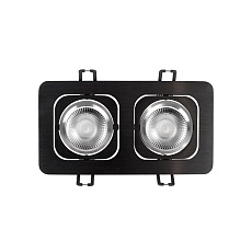 Встраиваемый светильник Loft IT Trick 10342/2 Black 2