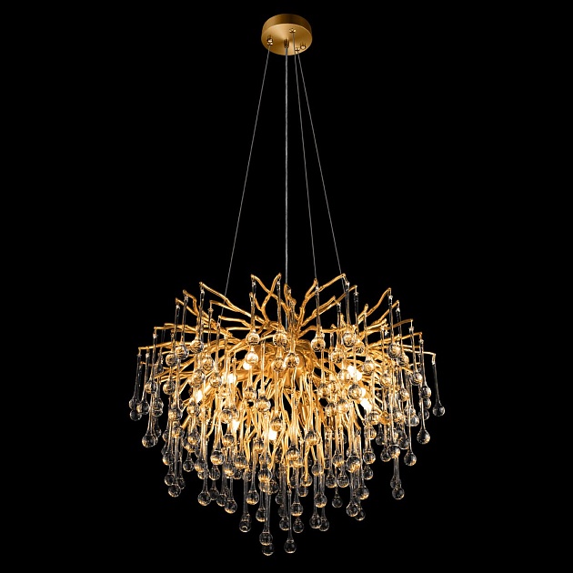 Подвесная люстра Loft IT Drops 10377/600 изображение 6 Подвесная люстра Loft IT Drops 10377/600 Фото № 6