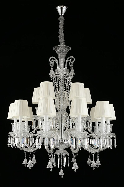 Подвесная люстра Aployt Lara APL.710.03.15 Фото № 9