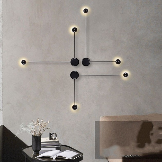 Бра Imperium Loft Via Pin 212750-22 Фото № 5