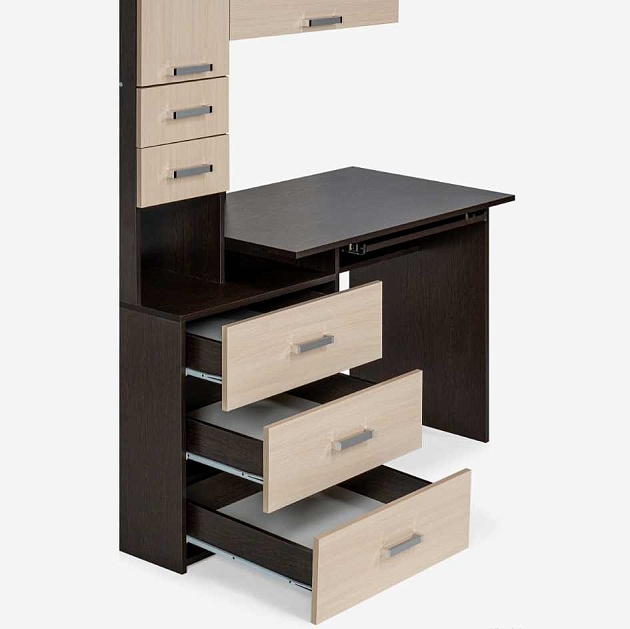 Компьютерный стол Woodville Джаз-17 318947 изображение 6 Компьютерный стол Woodville Джаз-17 318947 Фото № 6