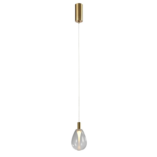 Подвесной светодиодный светильник Favourite Hopper 4257-1P Фото № 1