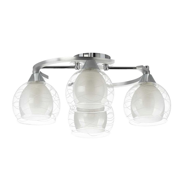 Потолочная люстра Citilux Буги CL157142 Фото № 3