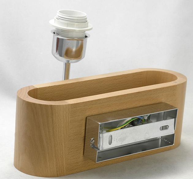 Бра Lussole Nulvi LSF-2111-01V Фото № 5