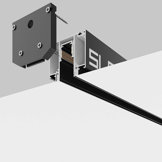 Шинопровод демпферный Maytoni Technical Exility Busbar TRX034D-422B Фото № 3