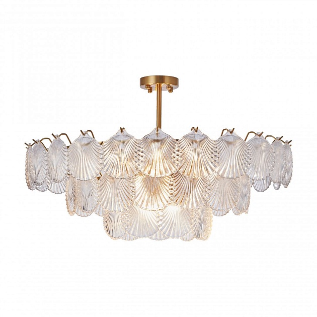 Потолочная люстра Arte Milano Rim 312008/D800 BS изображение 5 Потолочная люстра Arte Milano Rim 312008/D800 BS Фото № 5