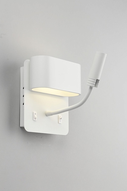 Бра Omnilux Rocchette OML-12301-02 изображение 5 Бра Omnilux Rocchette OML-12301-02 Фото № 5