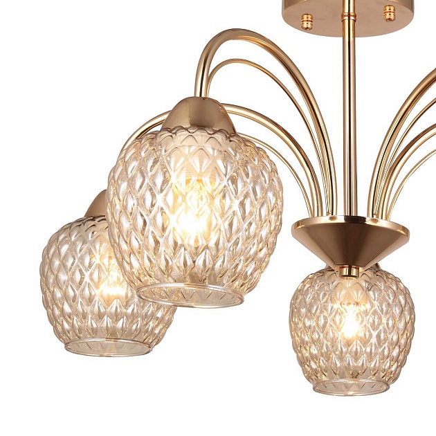 Потолочная люстра F-Promo Olimp 2541-5U Фото № 4