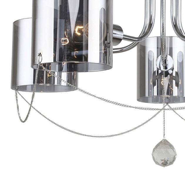 Потолочная люстра Escada Intense 683/5P Фото № 4