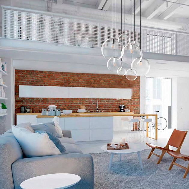 Плафон Nowodvorski Cameleon Sphere XL 8527 Фото № 3