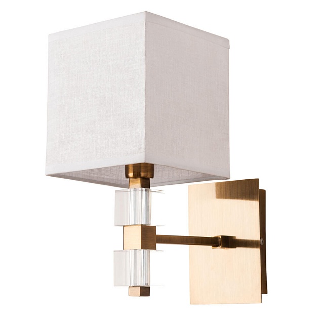 Бра Arte Lamp North A5896AP-1PB Фото № 1