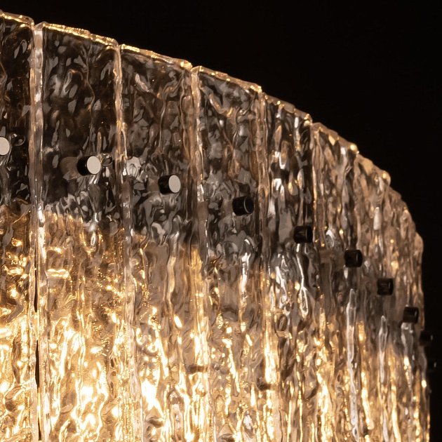 Настенный светильник Loft IT Nevada 10297W Pearl black Фото № 3