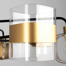 Потолочная люстра Citilux Бертон CL140181 1