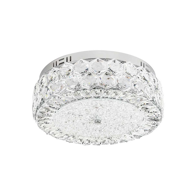 Потолочный cветильник LED4U L1180-400 CR Фото № 1