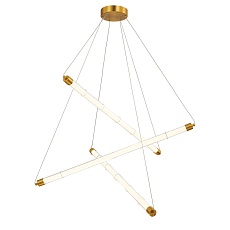 Подвесной светодиодный светильник Favourite Banche 4558-3P 3