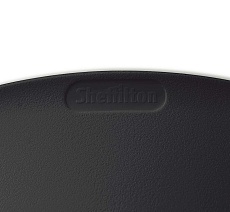 Барный стул Sheffilton SHT-ST19/S95-1 черный/черный муар 9932480001 4