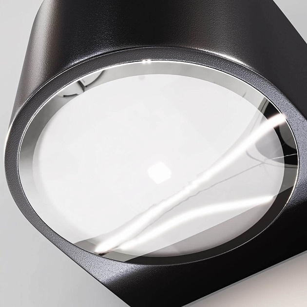 Уличный настенный светодиодный светильник Maytoni Blow O435WL-L5GF3K изображение 5 Уличный настенный светодиодный светильник Maytoni Blow O435WL-L5GF3K Фото № 5