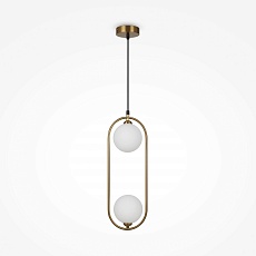 Подвесной светильник Maytoni Ring MOD013PL-02BS1 5