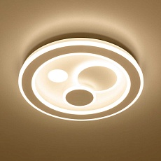 Потолочный светодиодный светильник Citilux Квест CL739170 4