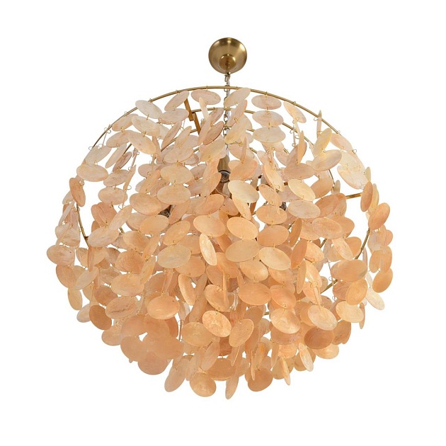 Люстра Lumion SHELLA 8386/6 изображение 2 Люстра Lumion SHELLA 8386/6 Фото № 2