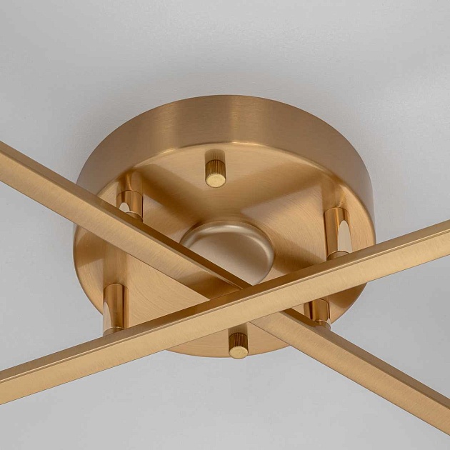 Потолочная светодиодная люстра Citilux Atman Smart CL226A143 Фото № 9