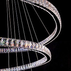 Подвесной светодиодный светильник Citilux Eletto Olimpia EL330P140 3