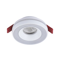 Встраиваемый светильник Crystal Lux CLT 064C1 WH 2