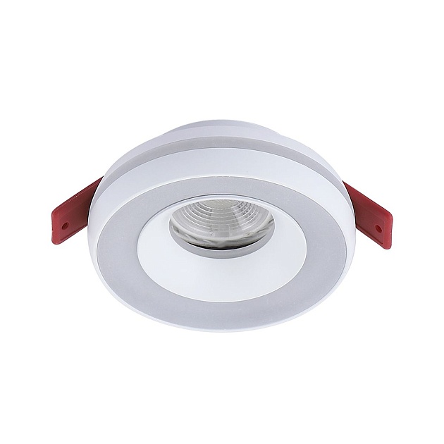 Встраиваемый светильник Crystal Lux CLT 064C1 WH Фото № 3