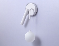 Настенный светодиодный светильник Ambrella light Comfort LineTech FL66383 2