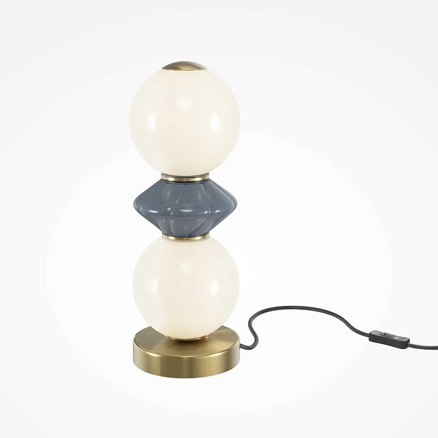 Настольный светильник Maytoni MOD362TL-L10GR3K Фото № 9