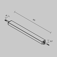 Блок питания  Maytoni Lighting control 725004 2