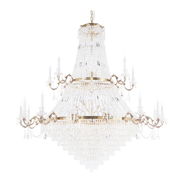 Подвесная люстра Maytoni Palace DIA890-PL-66-G изображение 4 Подвесная люстра Maytoni Palace DIA890-PL-66-G Фото № 4