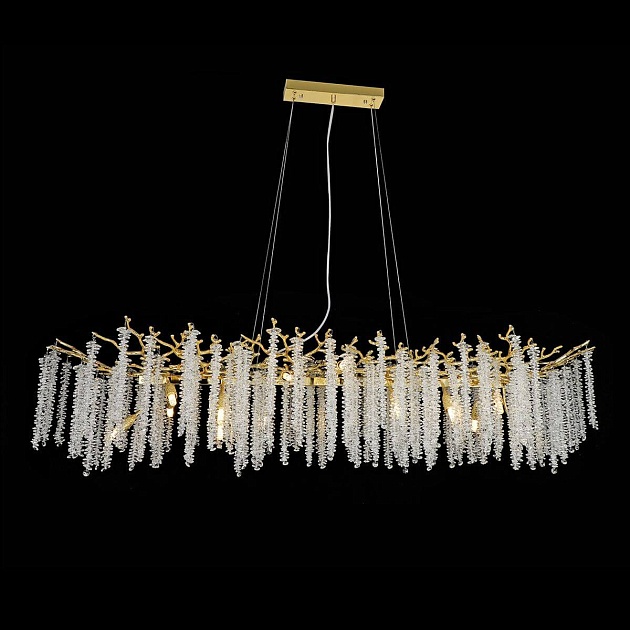 Подвесная люстра Kink Light Шанти 07871-120LD,33 изображение 1 Подвесная люстра Kink Light Шанти 07871-120LD,33 Фото № 1