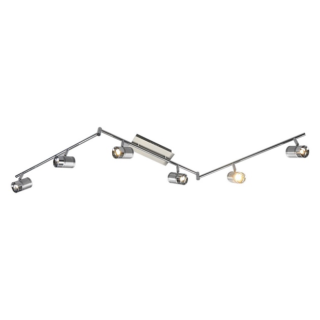 Трековая светодиодная система Globo Marja 56957-6 Фото № 1