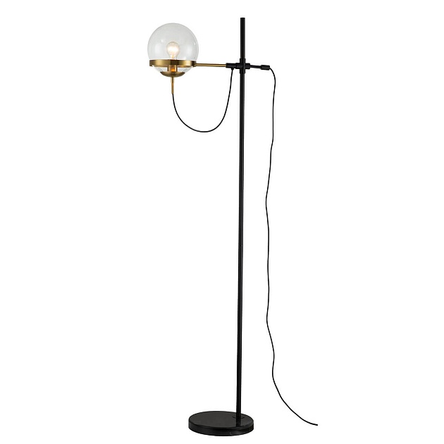 Торшер Indigo Faccetta 13005/1F Bronze V000110 Фото № 1