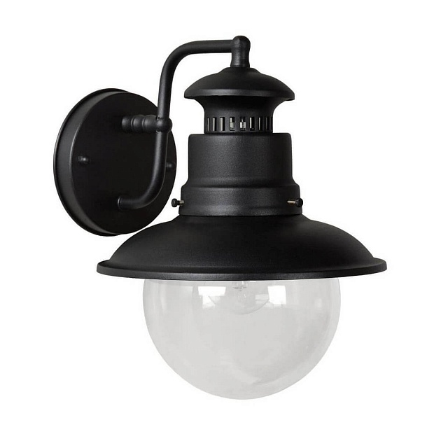 Уличный настенный светильник Lucide Figo 11811/01/30 Фото № 1